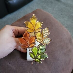 Autumn Leaves Scent Warmer